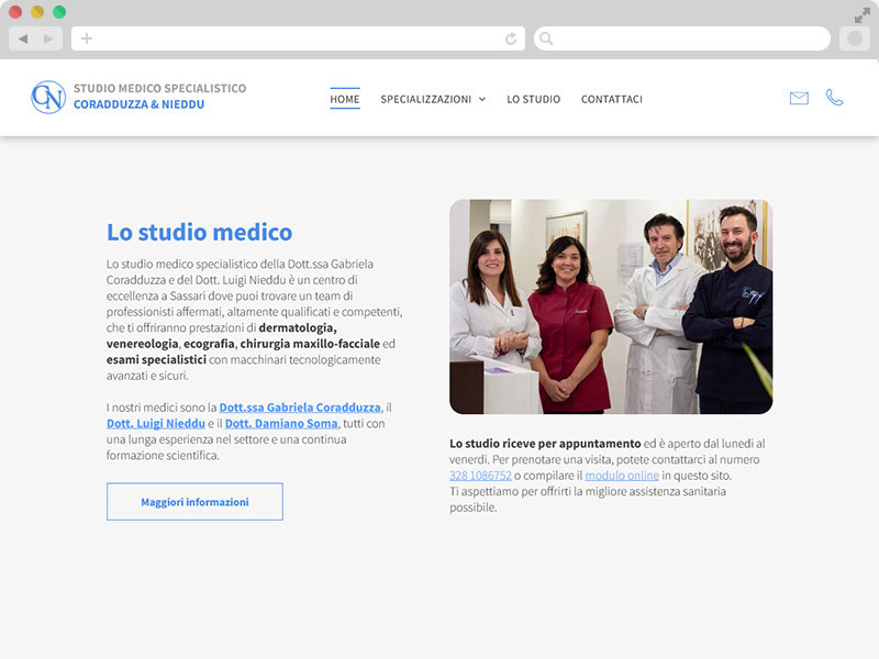 Studio Medico Coradduzza & Nieddu