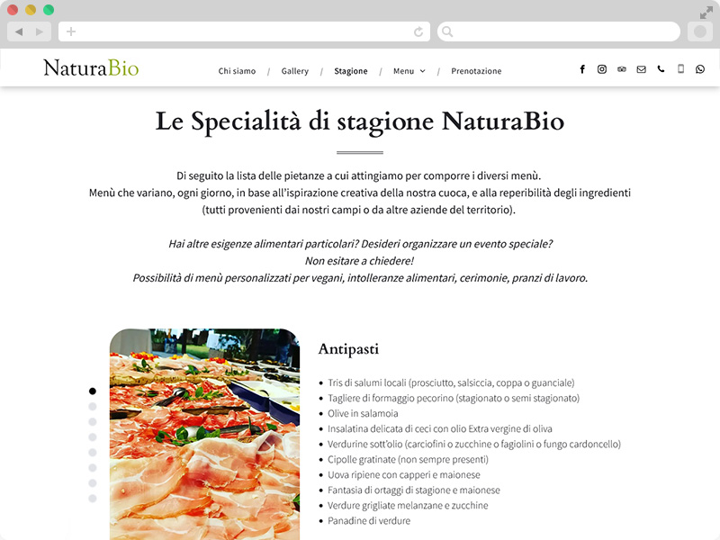 NaturaBio Restaurant